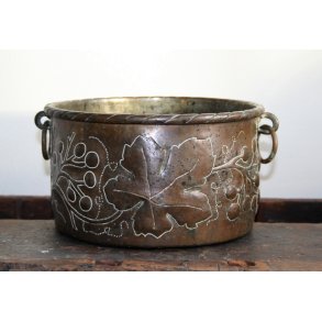 Kobber urtrpotteskjuler