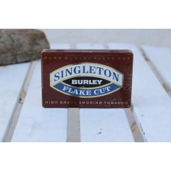 Burley tobacco