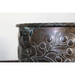 Kobber urtrpotteskjuler