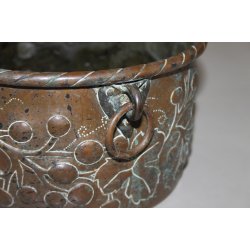 Kobber urtrpotteskjuler