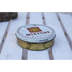 Mac Baren Mixture dse