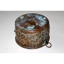 Kobber urtrpotteskjuler