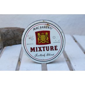 Mac Baren Mixture dse