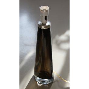 Stor orrefors bordlampe 