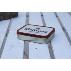 Wattsons orginal d�se