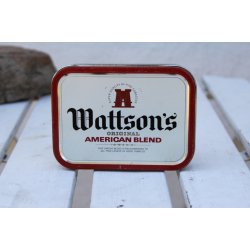 Wattsons orginal d�se