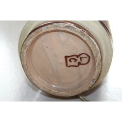 Fransk lustra bordlampe