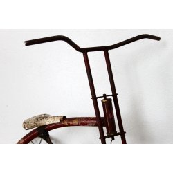 Gammel brnecykel