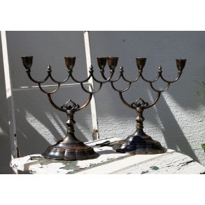 Just Andersen bronze stager 