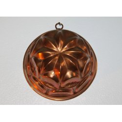 Kobber buddingformer