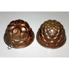 Kobber buddingformer