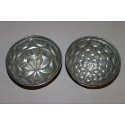 Kobber buddingformer