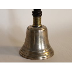 Antik dirigentklokke i bronze