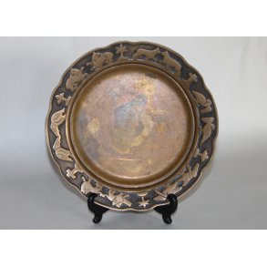 �del Malm bronze fad