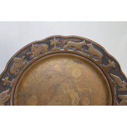 �del Malm bronze fad