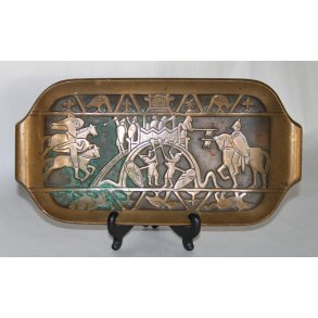 �del Malm bronze fad