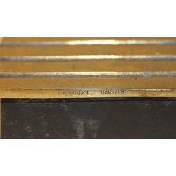 M�nsterb bronze skrin