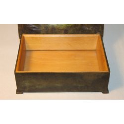 Mnsterb bronze skrin