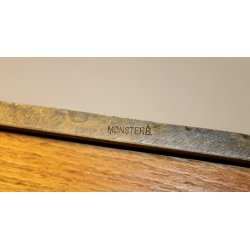 Mnsterb bronze skrin