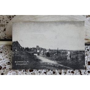 Postkort fra Bornholm