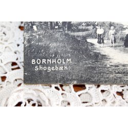 Postkort fra Bornholm