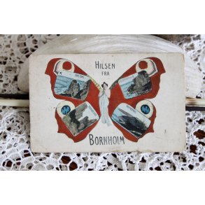 Postkort fra Bornholm