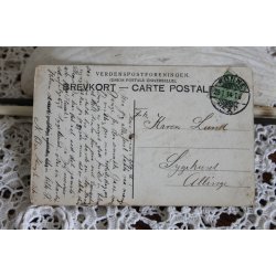 Postkort fra Bornholm