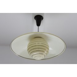 Art Deco glas pendel