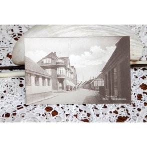 Postkort fra Bornholm