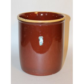 Knabstrup syltekrukke