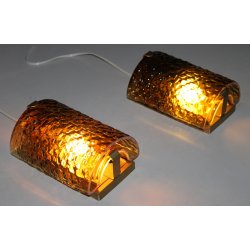 Harry Olsen retro vglamper