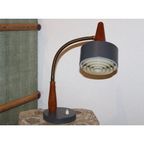 Retro bordlampe