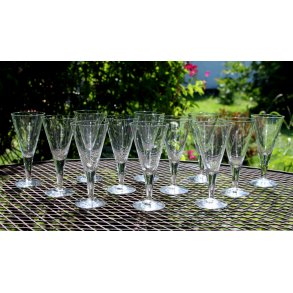 Clausholm portvinglas