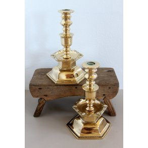 1700-tals Barokstager