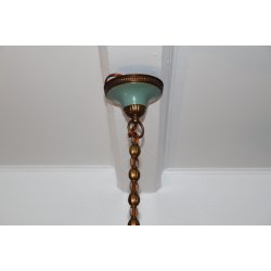 Art Nouveau lysekrone