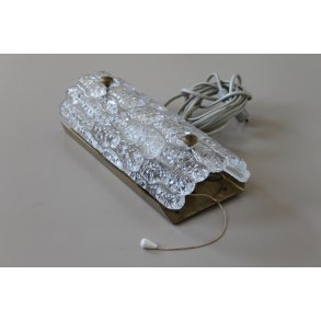 Orrefors Gefion vglampe