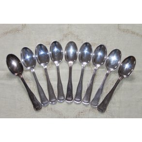 Dobbeltriflet frokost skeer