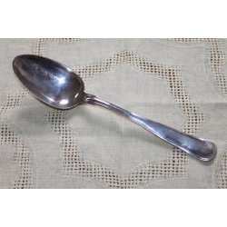 Dobbeltriflet middagsskeer