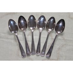 Dobbeltriflet middagsskeer