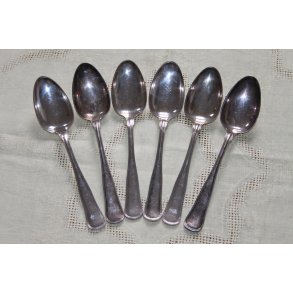 Dobbeltriflet middagsskeer