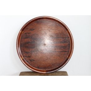 Teak serveringsbakke