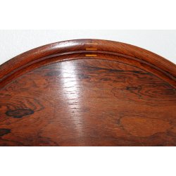 Teak serveringsbakke