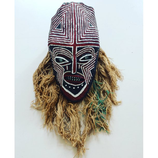 Afrikansk maske