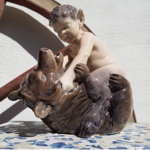 Royal Copenhagen Faun 