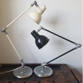 RIJO industriel arkitektlamper