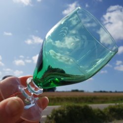 Holmegaard Bygholm vinglas