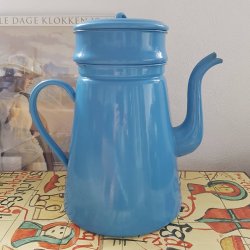 Stor Madam Bl kaffekande