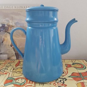 Stor Madam Bl kaffekande