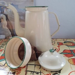 Madam Creme kaffekande