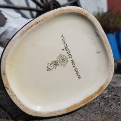 Royal Doulton Winston Churchill kande